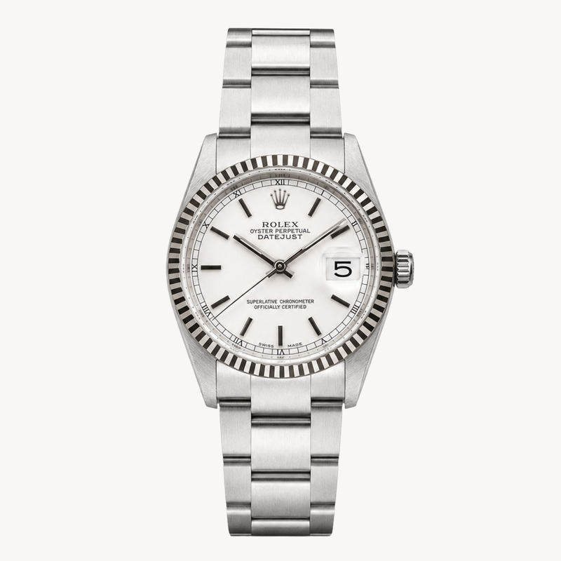 Rolex Datejust 31 Oyster Silver Dial – Ref. 78274 (2000)
