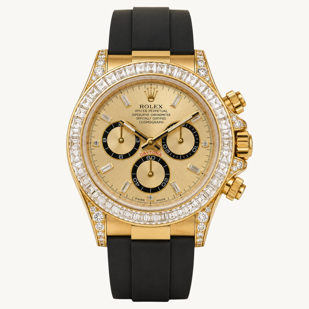 Rolex Daytona TBR – Ref. 126538TBR – 2024 — 1