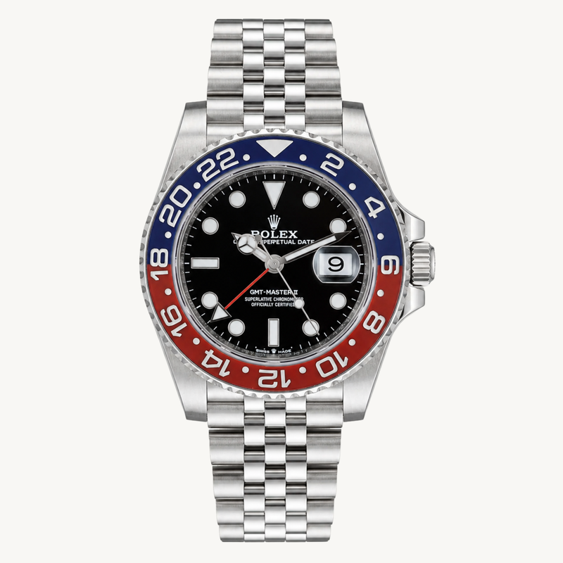 Rolex GMT-Master II “Pepsi” – Ref. 126710BLRO (2020)