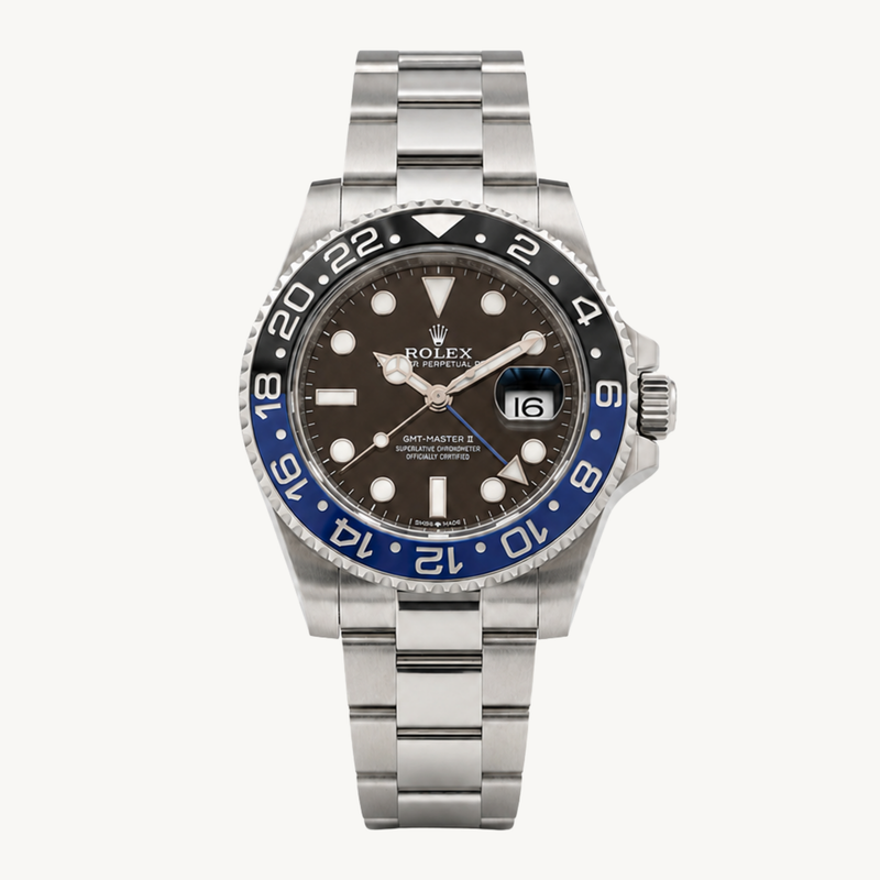 Rolex GMT-Master II – Ref. 116710BLNR (2015)