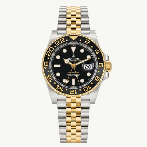 Rolex GMT-Master II – Ref. 126713GRNR (2025)