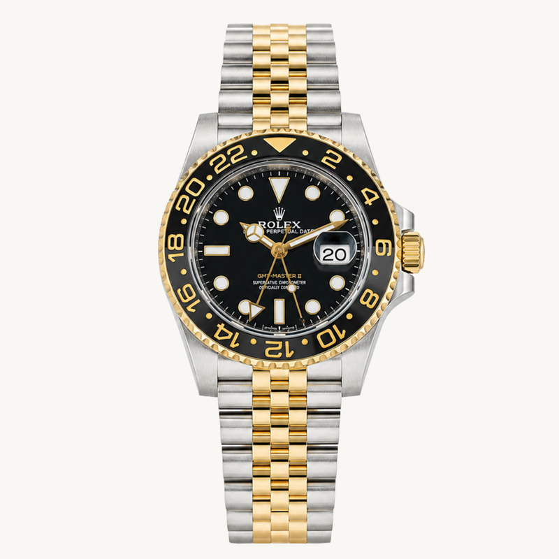 Rolex GMT-Master II – Ref. 126713GRNR (2025)