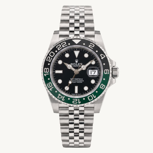 Rolex GMT-Master II – Ref. 126720VTNR (2025)