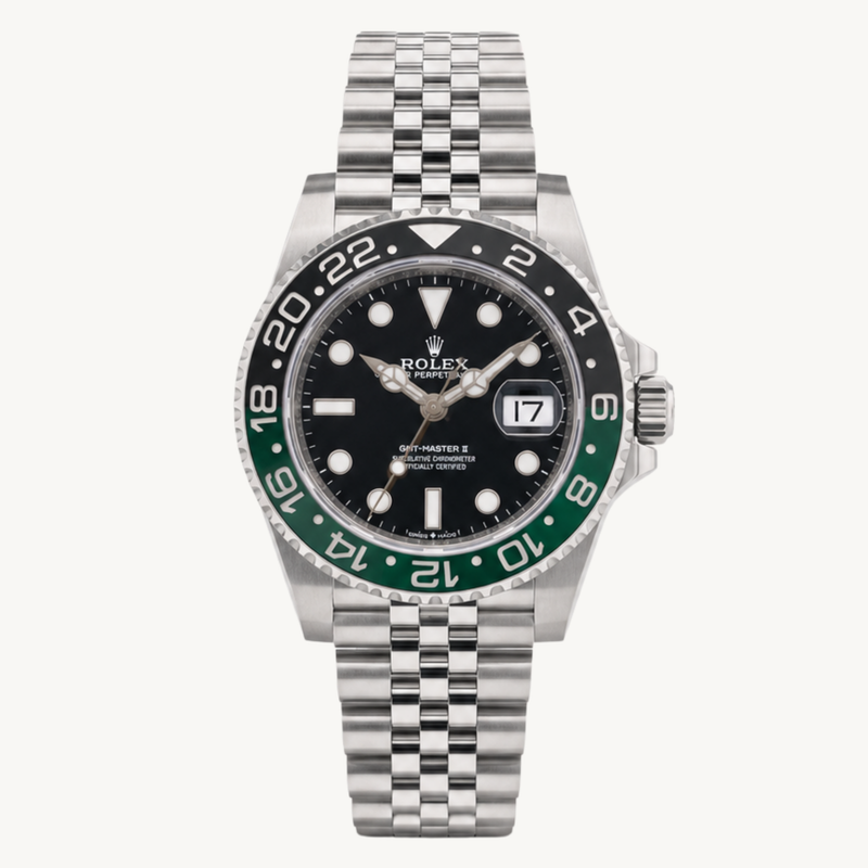 Rolex GMT-Master II – Ref. 126720VTNR (2025)