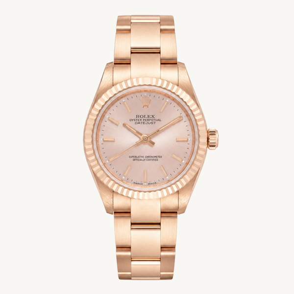 Rolex Lady-Datejust – Ref. 67198