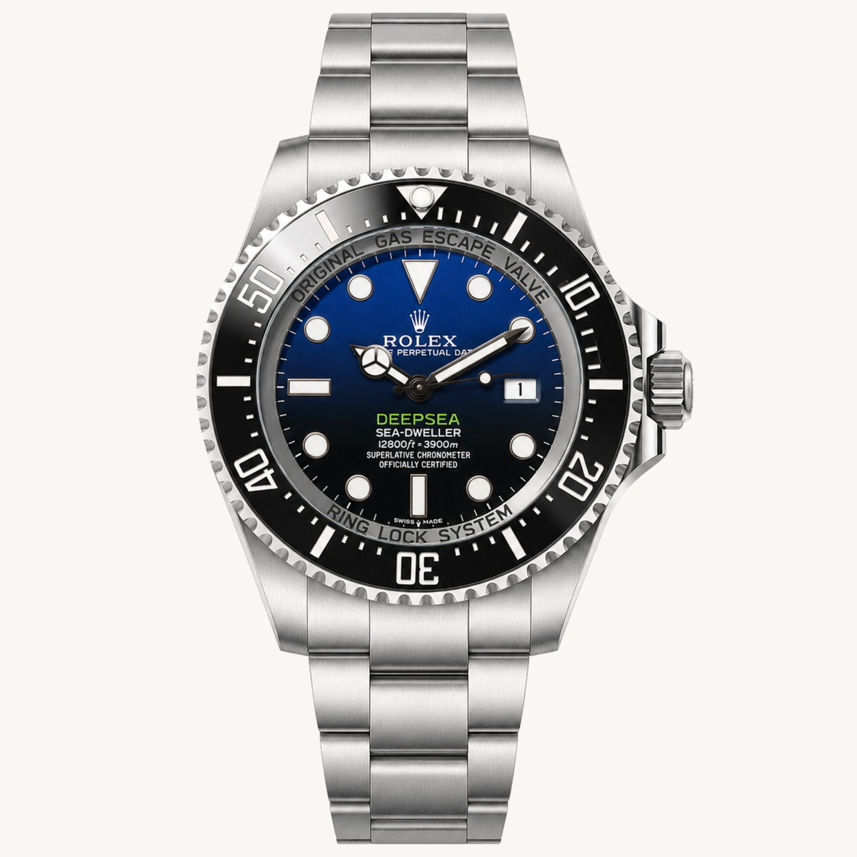 Rolex Sea-Dweller Deepsea – Ref. 116660 (2015) — 1