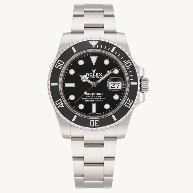 Rolex Submariner Date – Ref. 116610LN (2011)