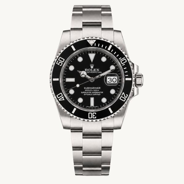 Rolex Submariner Date – Ref. 116610LN (2018)