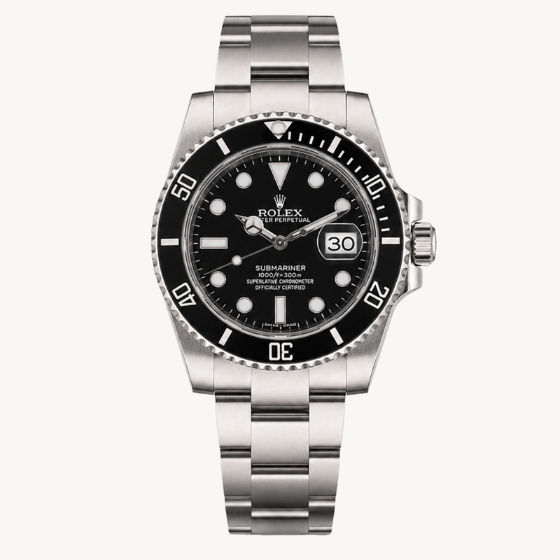 Rolex Submariner Date – Ref. 116610LN (2018)