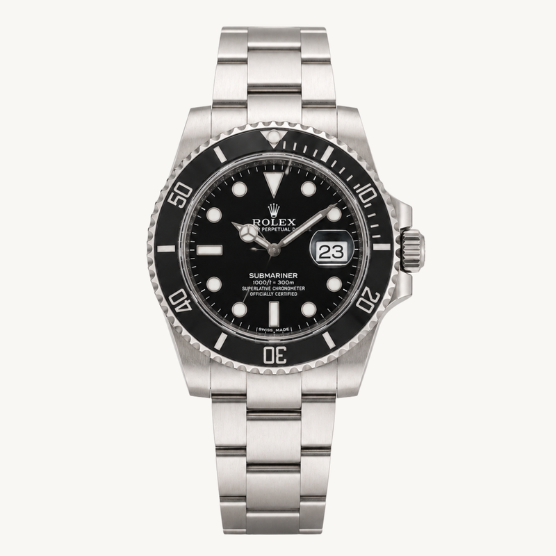 Rolex Submariner Date – Ref. 126610LN (2024)
