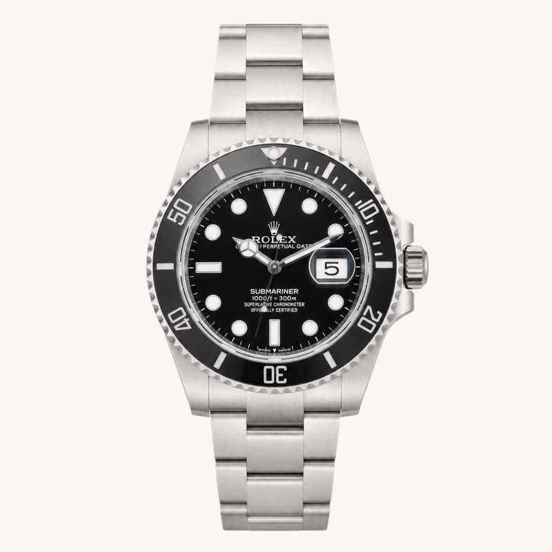 Rolex Submariner Date – Ref. 126610LN (2025)