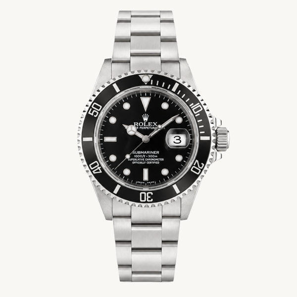 Rolex Submariner Date – Ref. 16610 (2003)