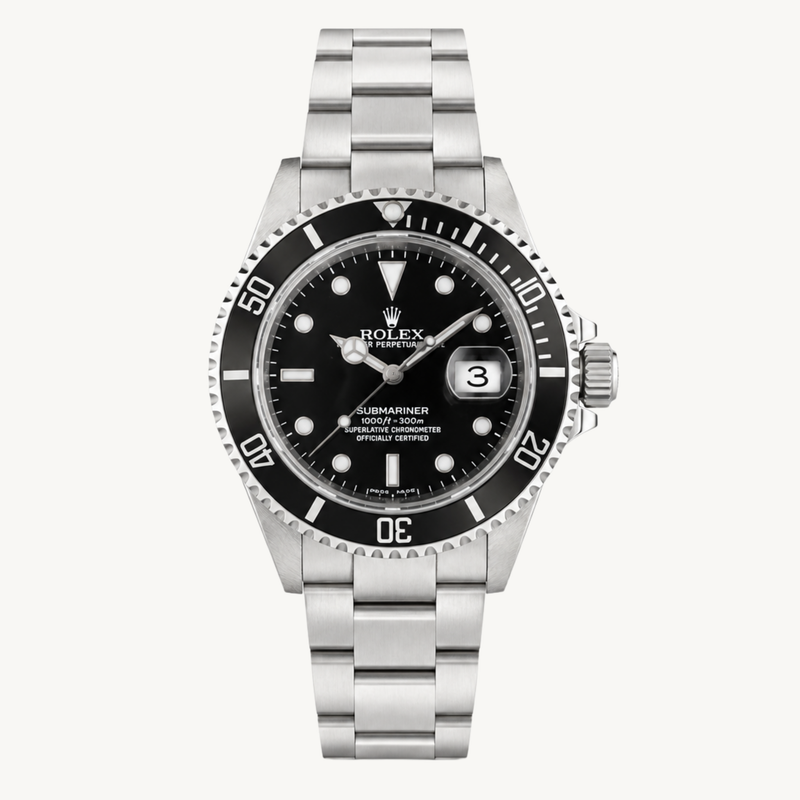 Rolex Submariner Date – Ref. 16610 (2003)