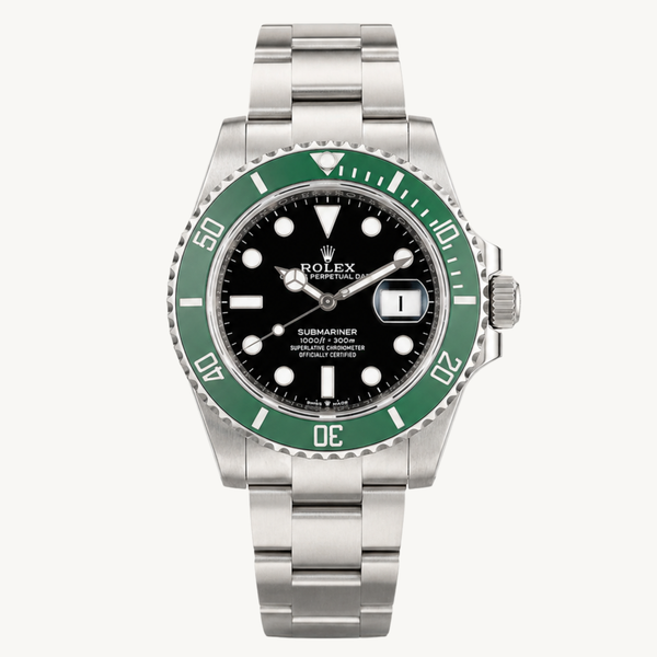 Rolex Submariner “Sturbucks” – Ref. 126610LV (2021)