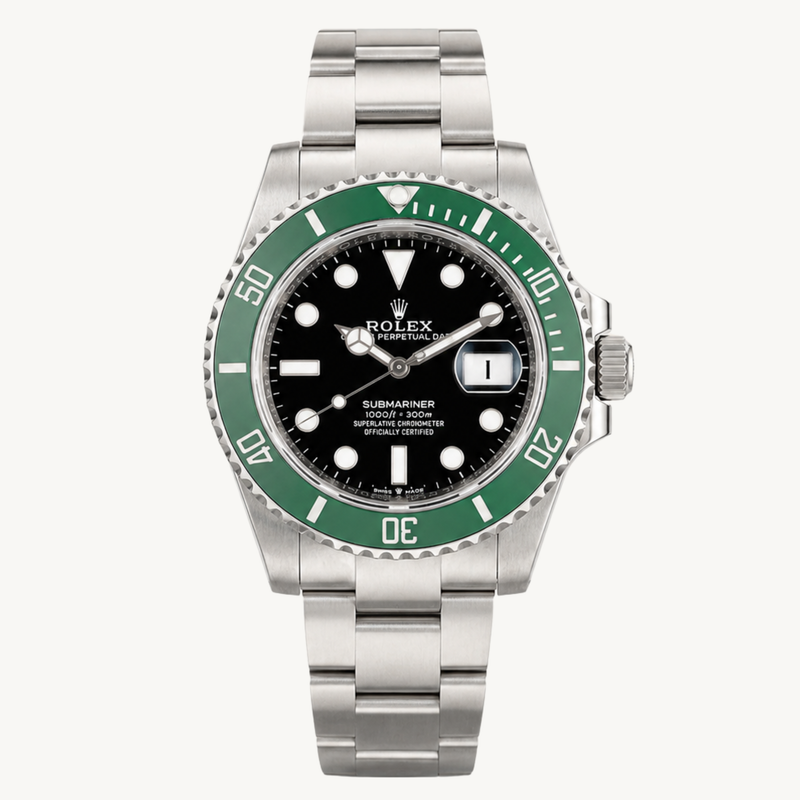 Rolex Submariner “Sturbucks” – Ref. 126610LV (2021)