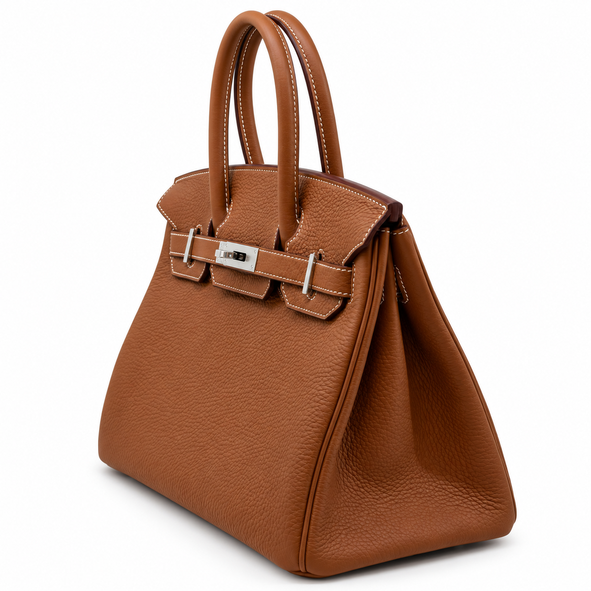 Birkin 30 - Togo Gold — 3