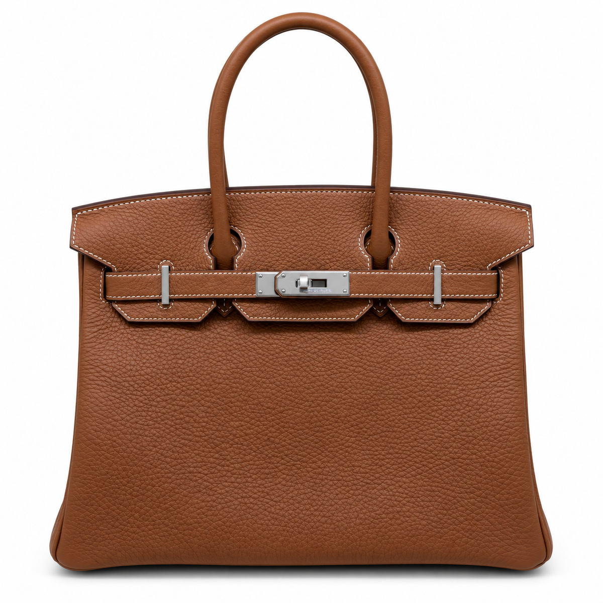 Birkin 30 - Togo Gold — 1