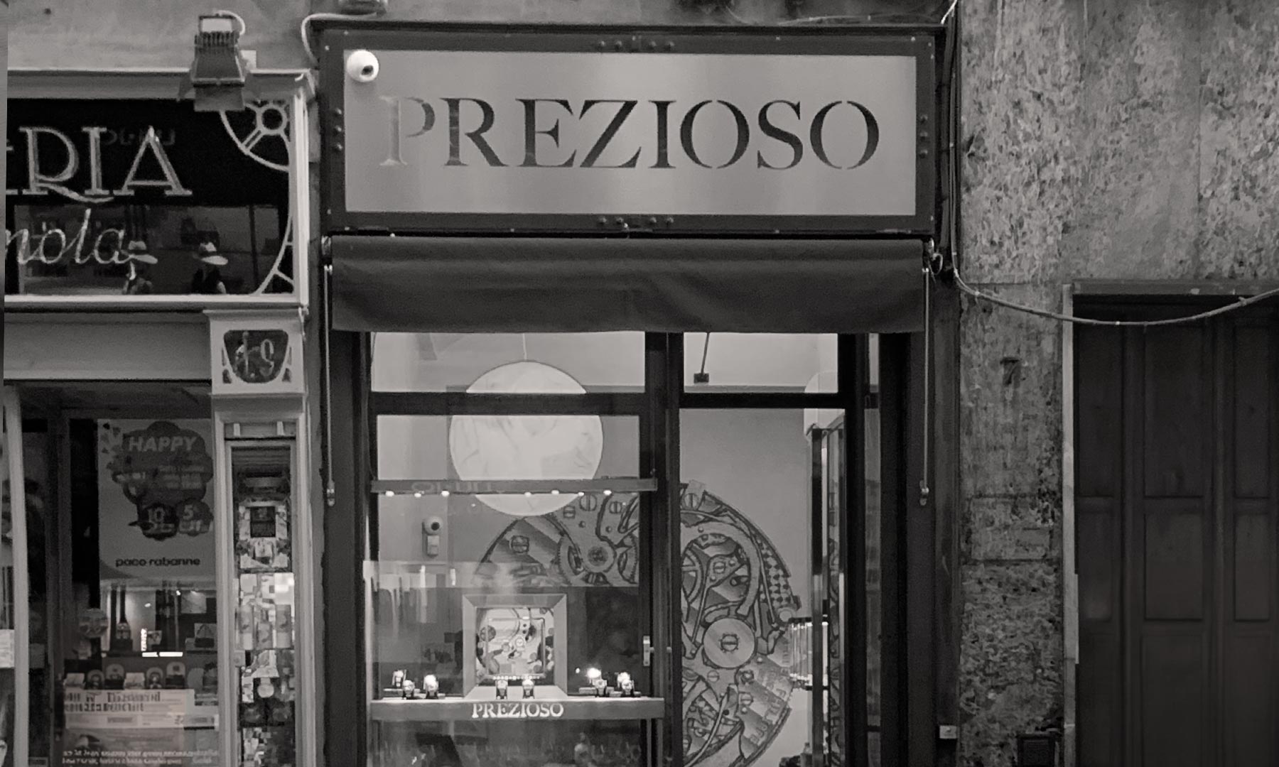 Prezioso Parma