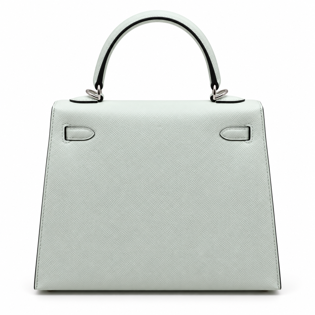 Hermès Kelly 20 Desordre Sellier Craie — Epsom, Gold, 2023 — 6