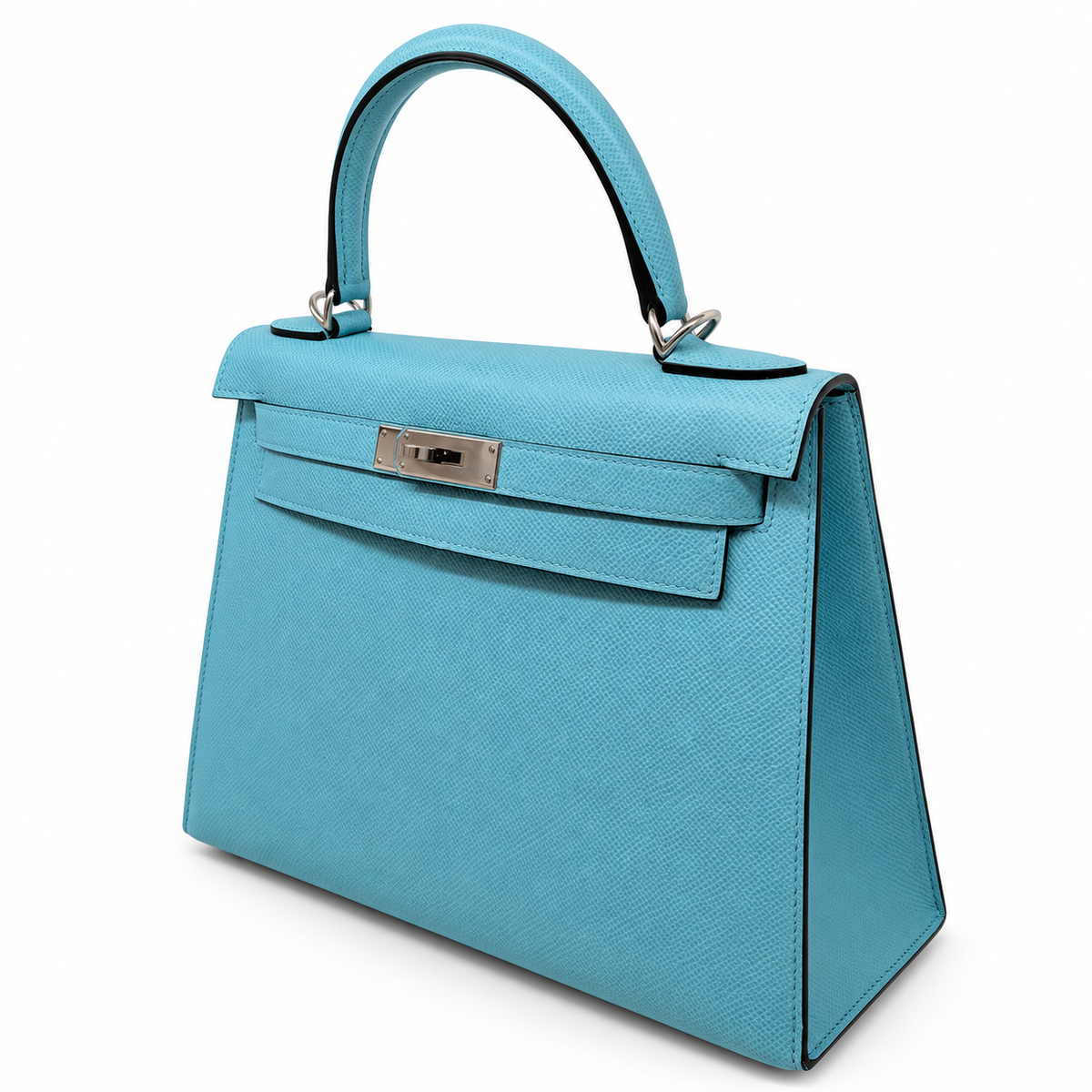 Kelly 28 Sellier -  Bleu Celeste 6O — 3